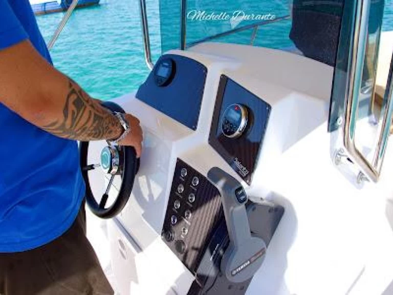 Noleggio barche Salento marine Elite 19 a Porto Cesareo su Samboat