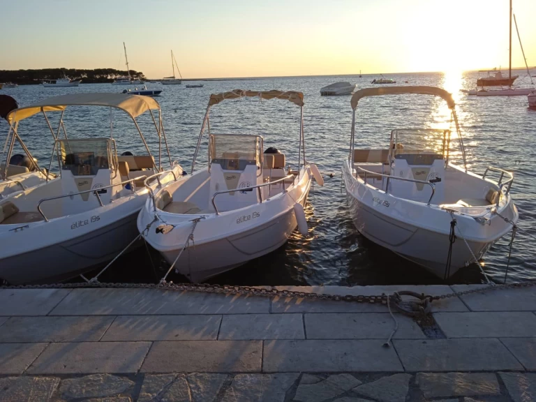 Noleggio a Porto Cesareo – Salento marine Elite 19 su SamBoat