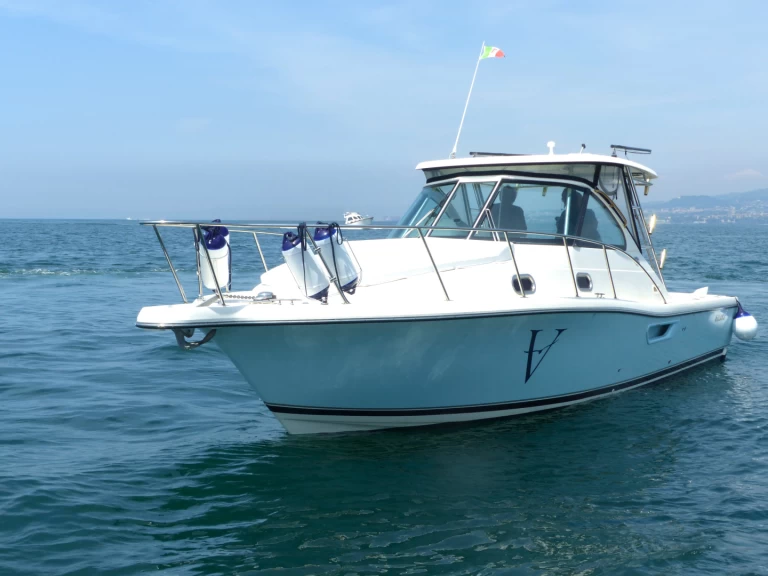 Noleggio barche Sorrento economico 3100 Offshore