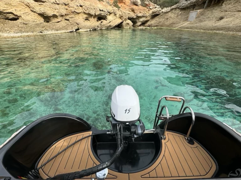 Noleggio barche Mareti Open 500 Classic a Sant Antoni de Portmany su Samboat