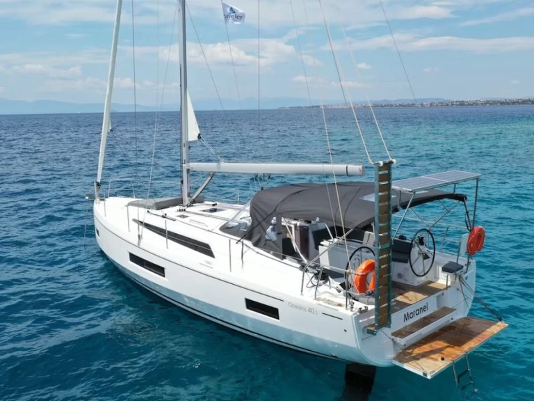 Noleggio barche Bénéteau Oceanis 40.1 - Beneteau - First Line a Ribishi su Samboat