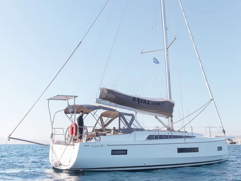 Noleggio Barca a vela con o senza skipper Bénéteau a Ribishi