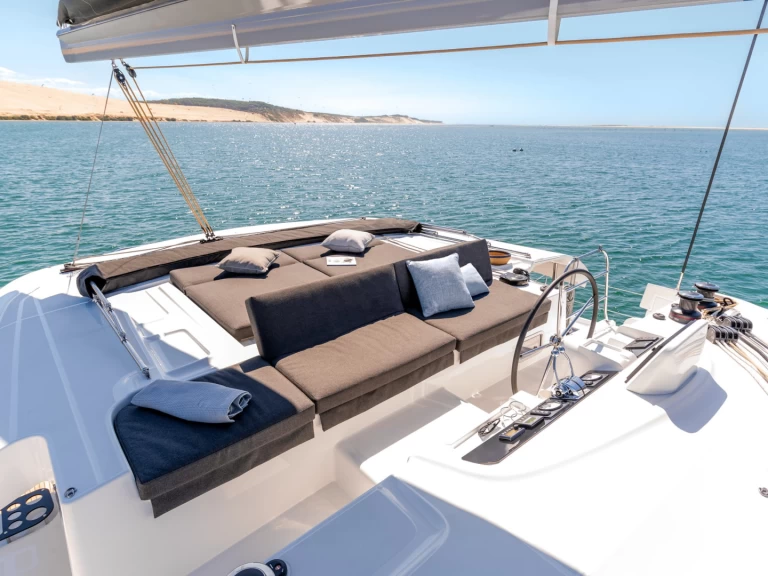 Noleggio Catamarano a Ribishi – Lagoon Lagoon 46