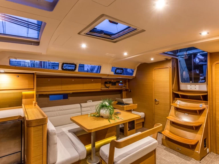 Noleggio a Lefkáda – Dufour Dufour 460 Grand Large su SamBoat