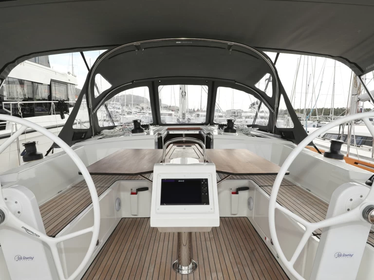 Barca a vela a noleggio a Sebenico al miglior prezzo