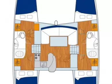 Noleggio barche Leopard Leopard 39 a Ko Phuket su Samboat