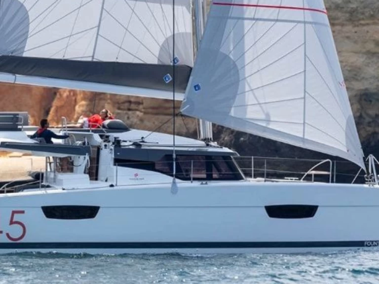 Noleggio barche 1 ELBA 45 a Arzon su Samboat