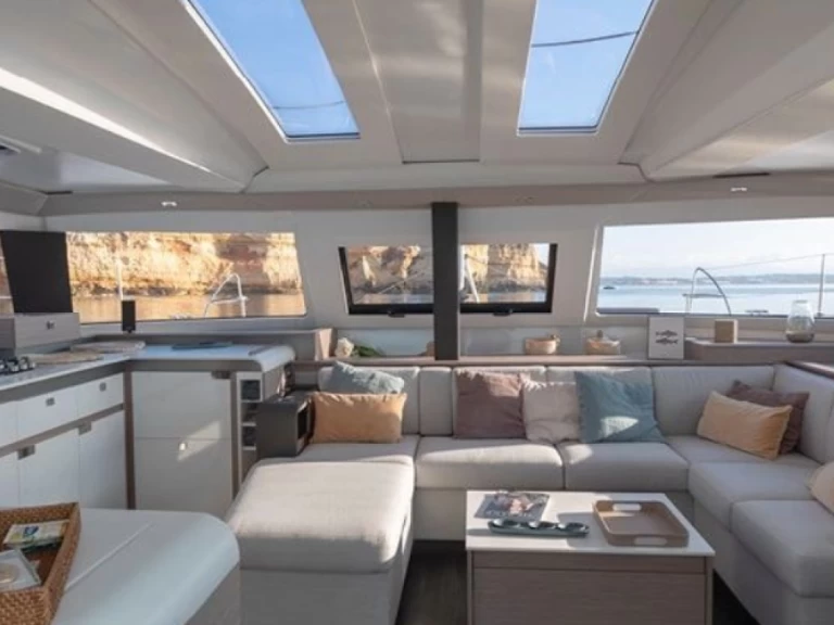 Noleggio Catamarano con o senza skipper 1 a Arzon