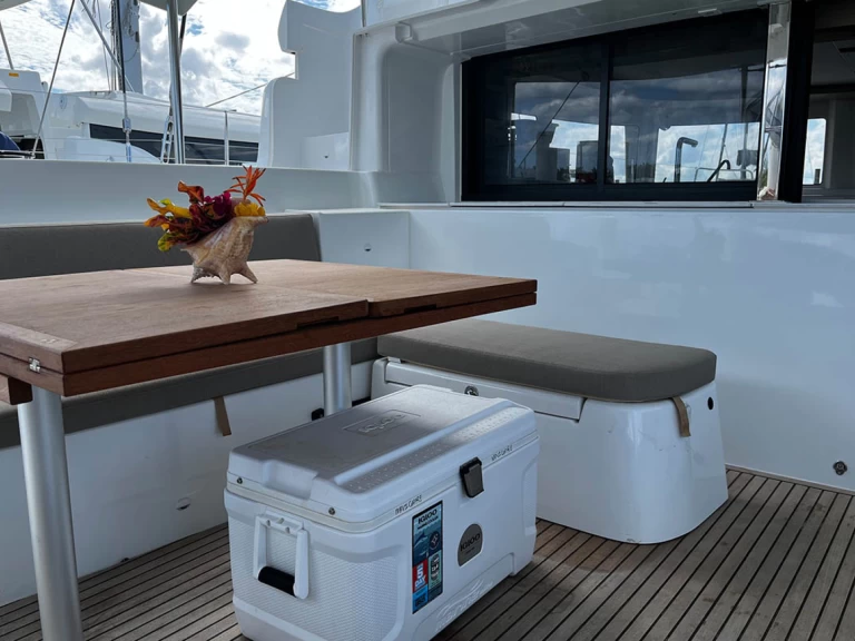 Lagoon Lagoon 46 da affittare a  Marsh Harbour