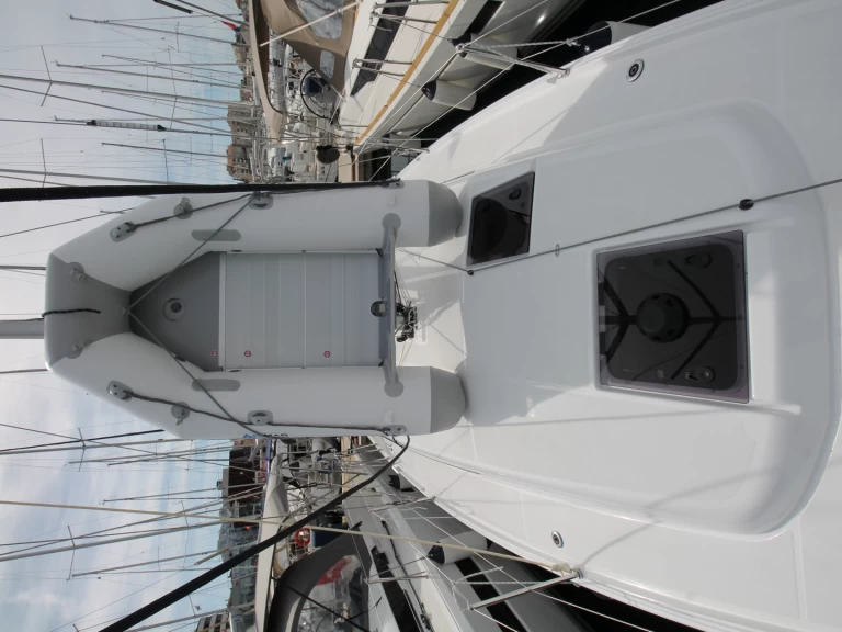 Noleggio a Zaravecchia (Biograd) – Jeanneau Sun Odyssey 380 su SamBoat