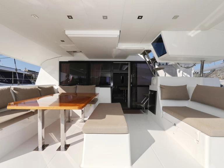 Fountaine Pajot Saba 50 da affittare a  Trogir