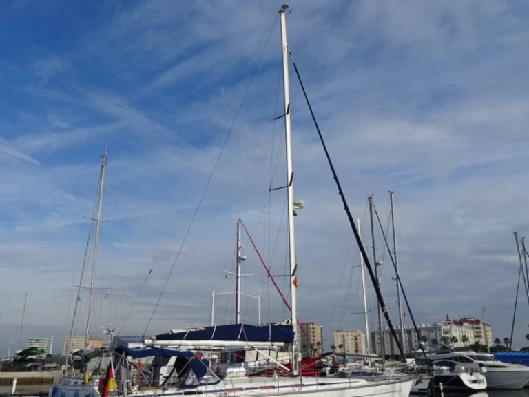 Noleggio Barca a vela a La Línea de la Concepción – Bavaria Bavaria 44