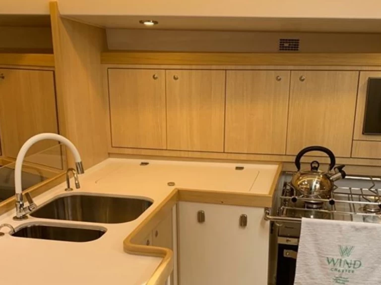 Delta Yachts Delta 41 da affittare a  Paraty