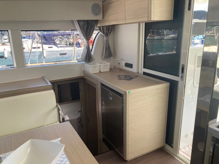 Noleggio Catamarano con o senza skipper Lagoon a Paraty