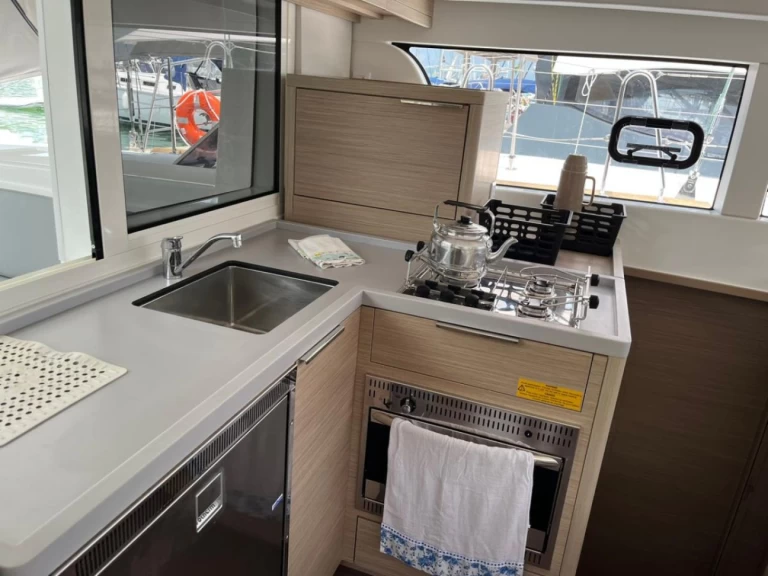 Noleggio barche Lagoon Lagoon 40 a Paraty su Samboat