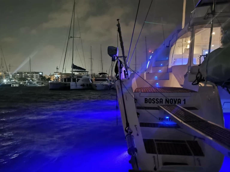 Noleggio a Wyk auf Föhr – Lagoon Lagoon 500 su SamBoat