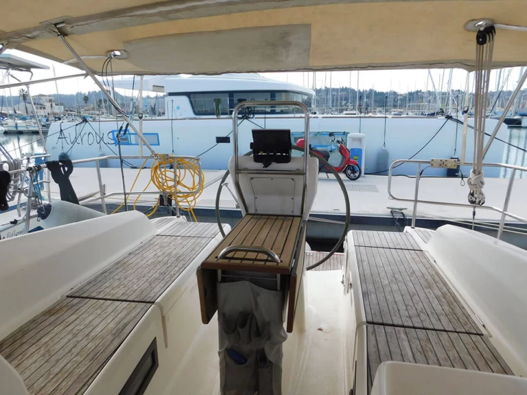 Noleggio Barca a vela Bavaria con patente nautica