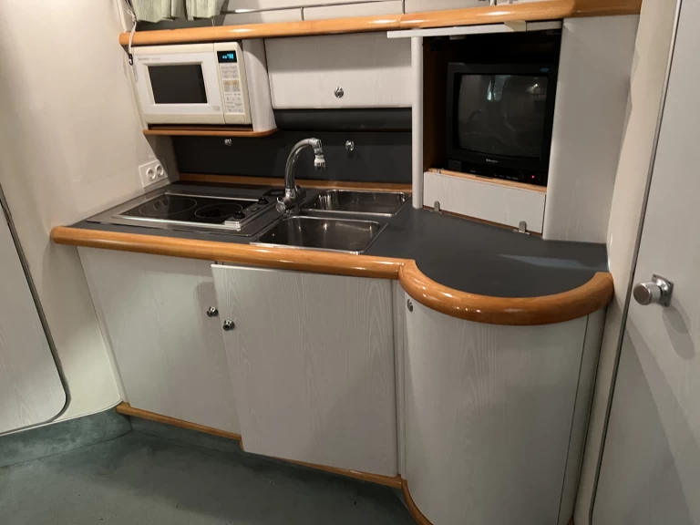 Noleggio a Portovenere – Sealine Sealine S 37 su SamBoat