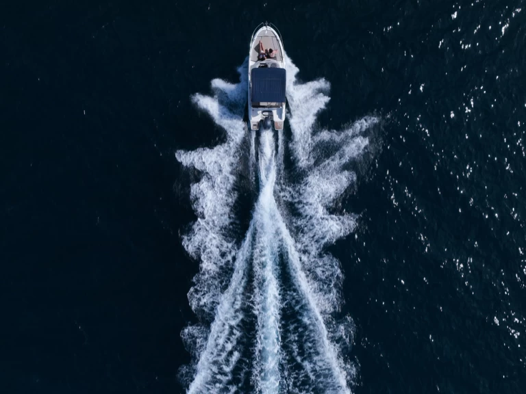 Noleggio Barca a motore con o senza skipper Jeanneau a Ibiza Town