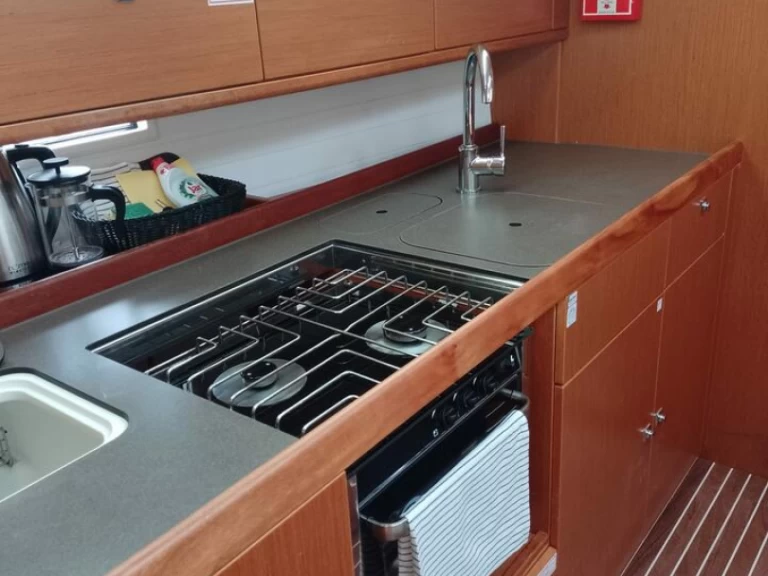 Noleggio Barca a vela a Scardona – Bavaria Cruiser 41