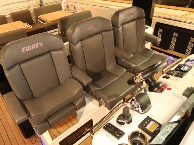 Noleggio a Portals Nous – Fjord Fjord 42 Open su SamBoat