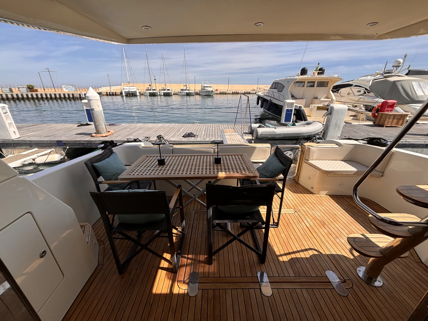 Polignano yacht tour