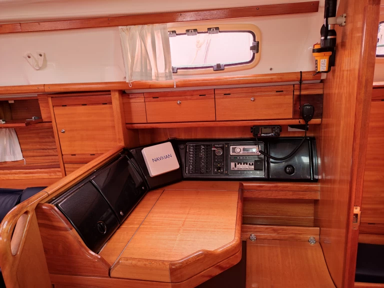 Noleggio Barca a vela Bavaria con patente nautica