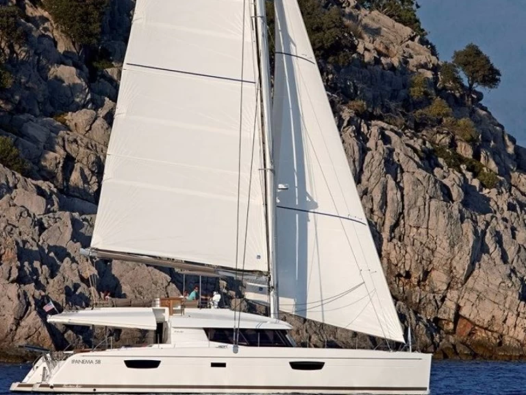 Noleggio a Le Marin – Fountaine Pajot Ipanema 58 su SamBoat