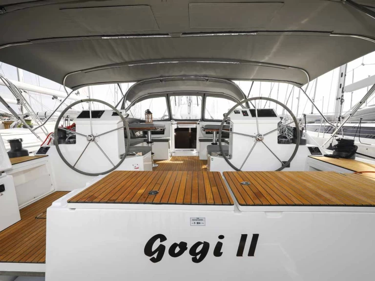 Noleggio Barca a vela Bavaria con patente nautica