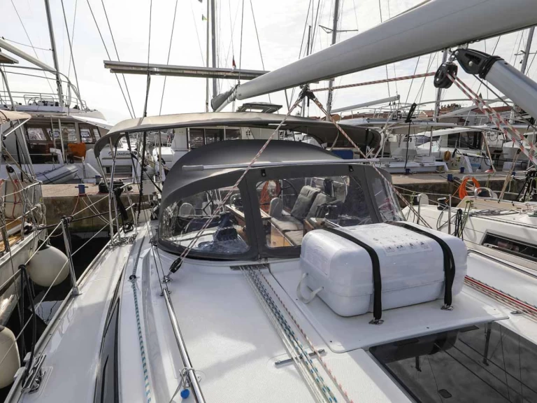 Barca a vela a noleggio a Zaravecchia (Biograd) al miglior prezzo