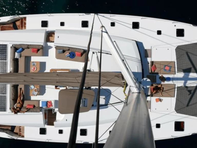 Catamarano a noleggio a Le Marin al miglior prezzo