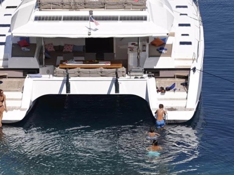 Fountaine Pajot Ipanema 58 da affittare a  Le Marin