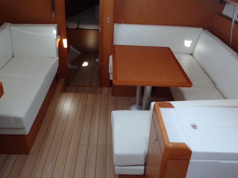 Jeanneau Sun Odyssey 41DS da affittare a  Göcek