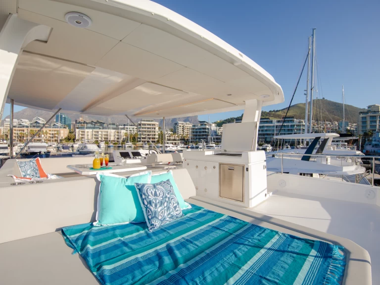 Noleggio a Nassau – Leopard Moorings 534 PC/8+1 su SamBoat