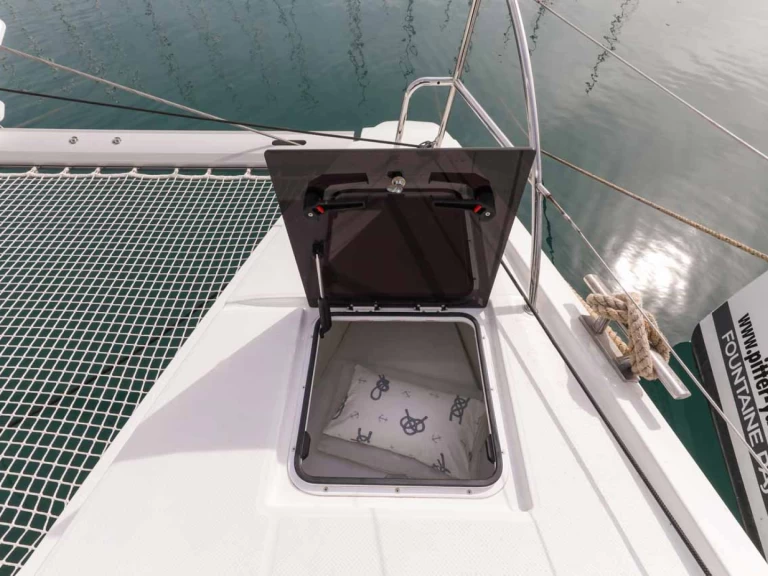 Fountaine Pajot Astrea 42 da affittare a  Trogir