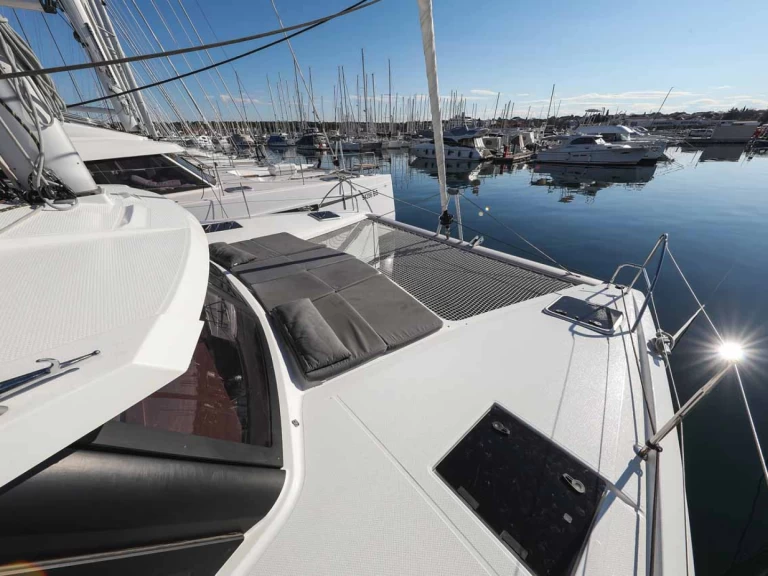 Noleggio Catamarano con o senza skipper Fountaine Pajot a Zaravecchia (Biograd)