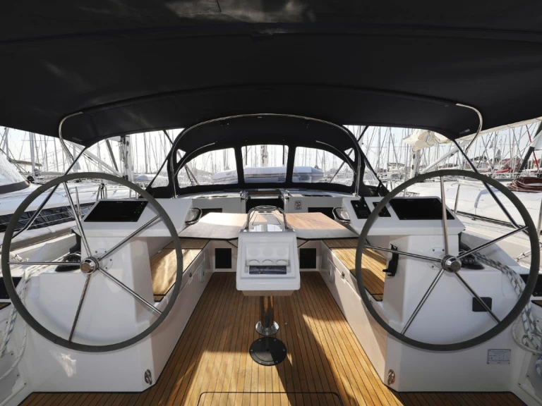 Noleggio a Zaravecchia (Biograd) – Bavaria Bavaria C45 Holiday su SamBoat