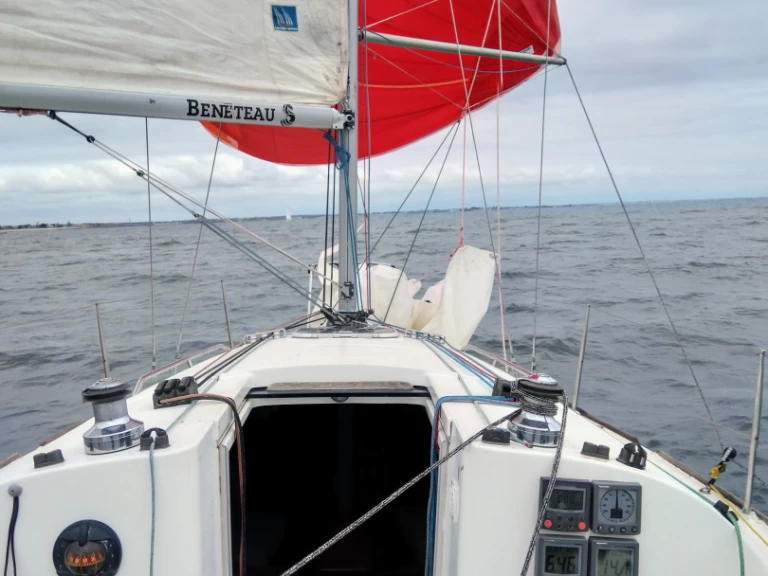 Noleggio barche Lorient economico First 31.7