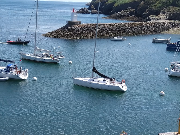 Noleggio Barca a vela con o senza skipper Bénéteau a Lorient