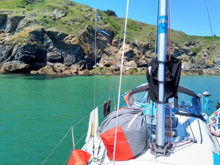 Noleggiare una Bénéteau First 31.7 a Lorient