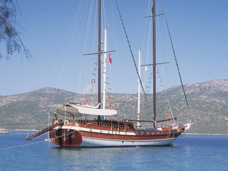 Noleggio barche Custom Made Gulet a Bodrum su Samboat