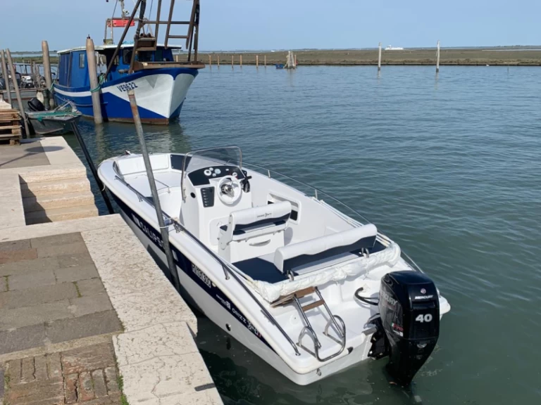 Noleggio a Venezia – Orizzonti Calipso su SamBoat