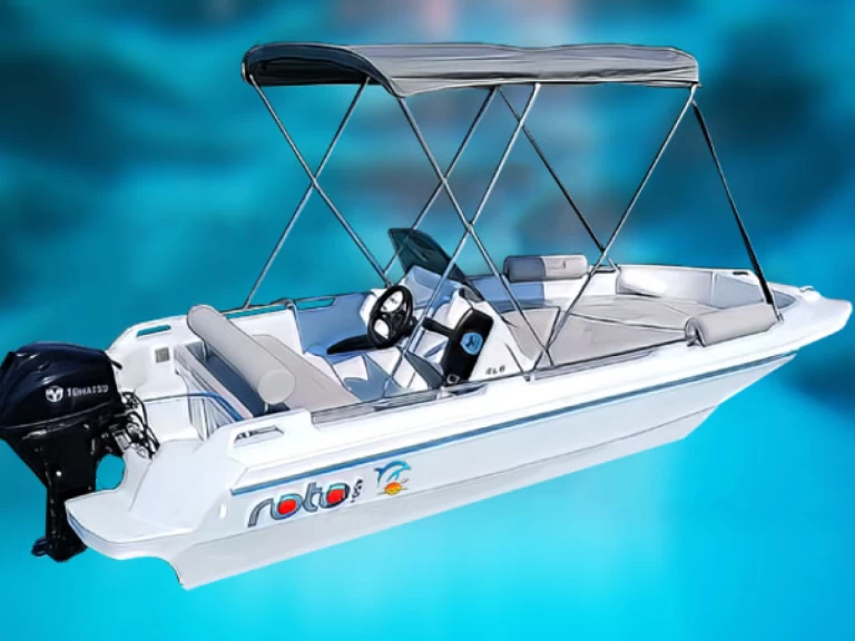 Noleggio barche ROTO 450 S FAMILY a Galéria su Samboat