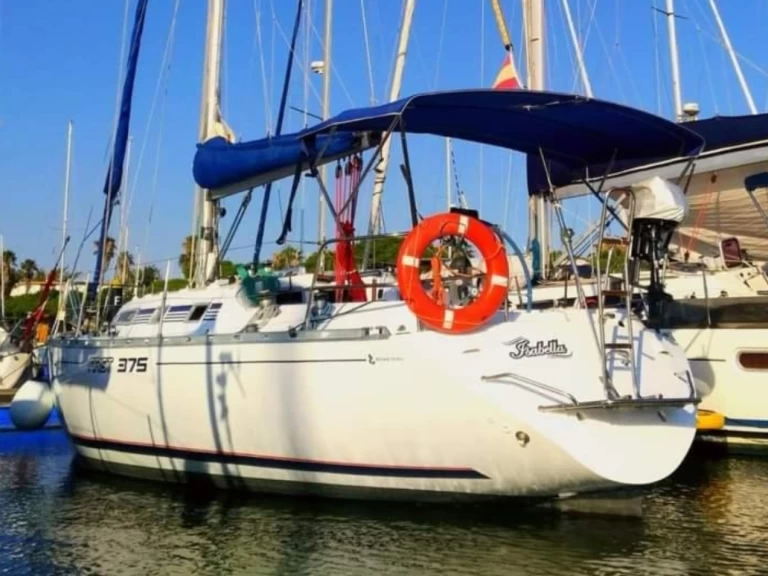 Noleggio Barca a vela a Ayamonte – Bénéteau First 375