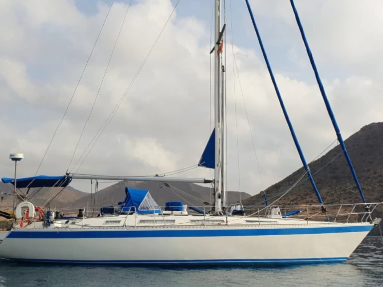 Noleggio barche Port-Saint-Louis-du-Rhône economico Centurion 42