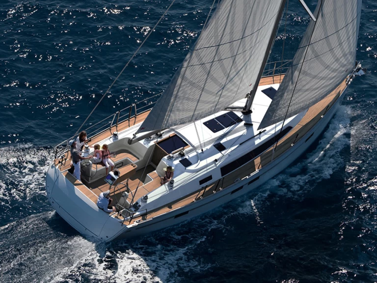 Noleggio barche Bavaria Cruiser 46 a Olbia su Samboat