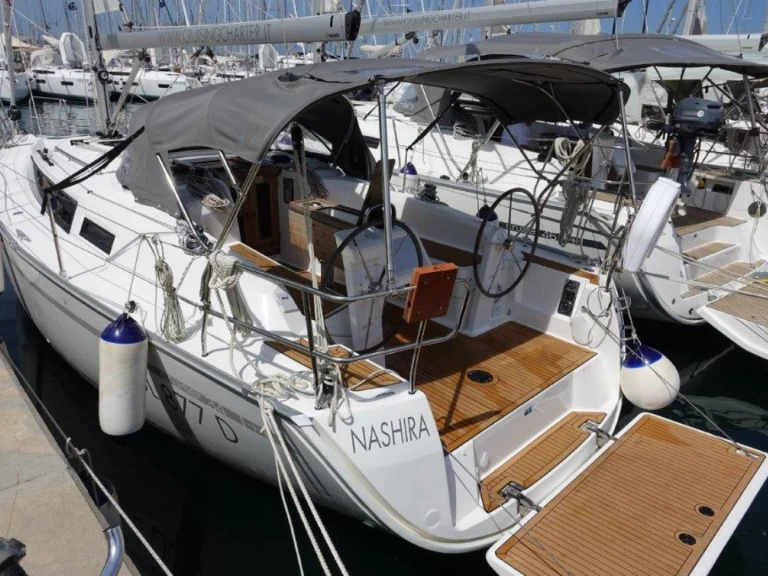 Noleggio barche Olbia economico Cruiser 34