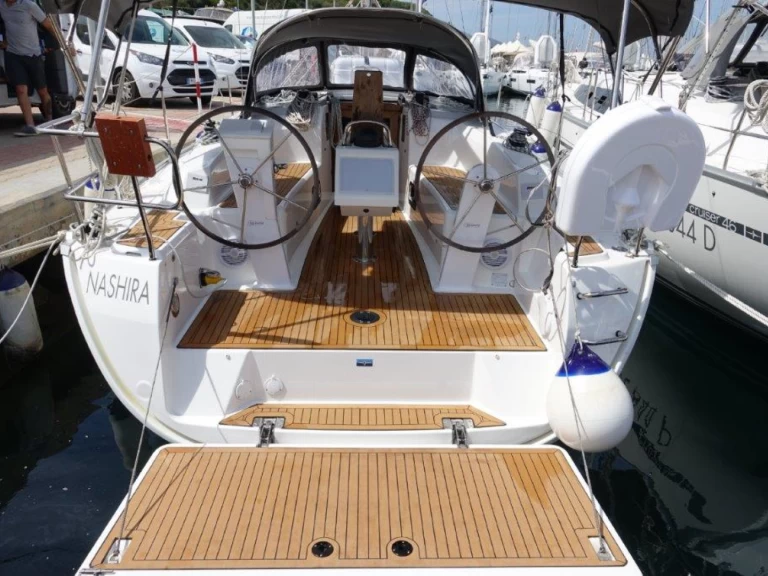 Noleggio barche Bavaria Cruiser 34 a Olbia su Samboat