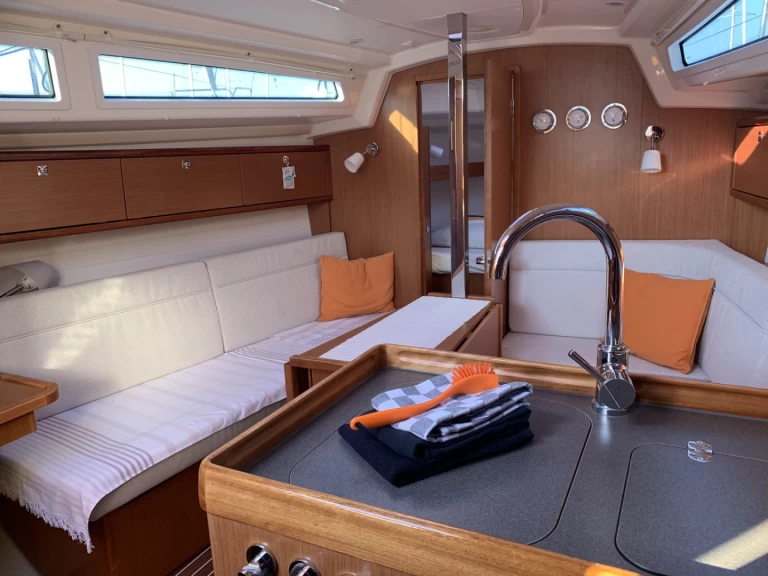 Noleggiare una Bavaria Cruiser 34 a Fethiye
