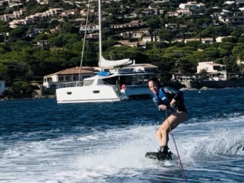 Noleggio a Ajaccio – Fountaine Pajot Saba 50 su SamBoat